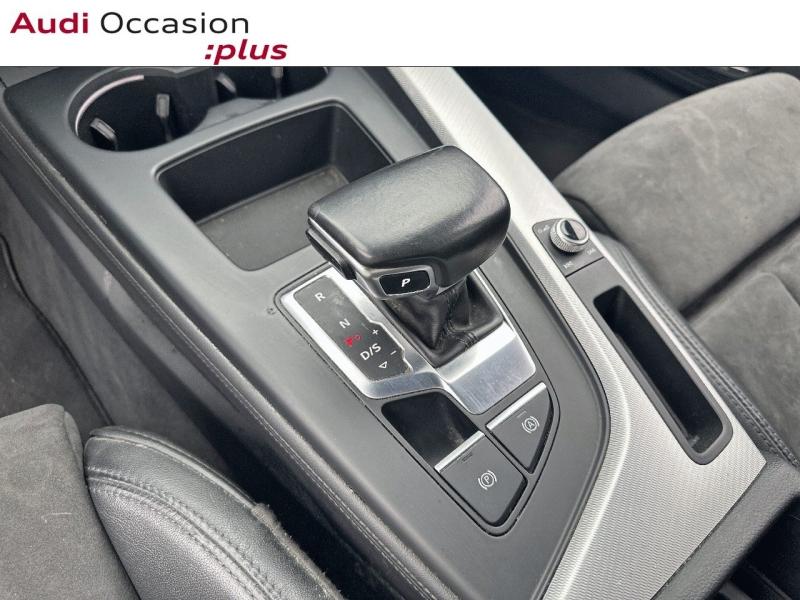 Voitures occasions Audi A4 Avant Avus Augny