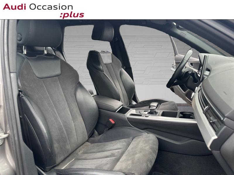 Voitures occasions Audi A4 Avant Avus Augny