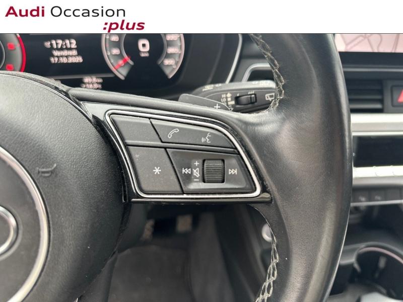 Voitures occasions Audi A4 Avant Avus Augny