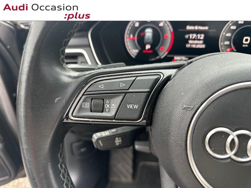 Voitures occasions Audi A4 Avant Avus Augny
