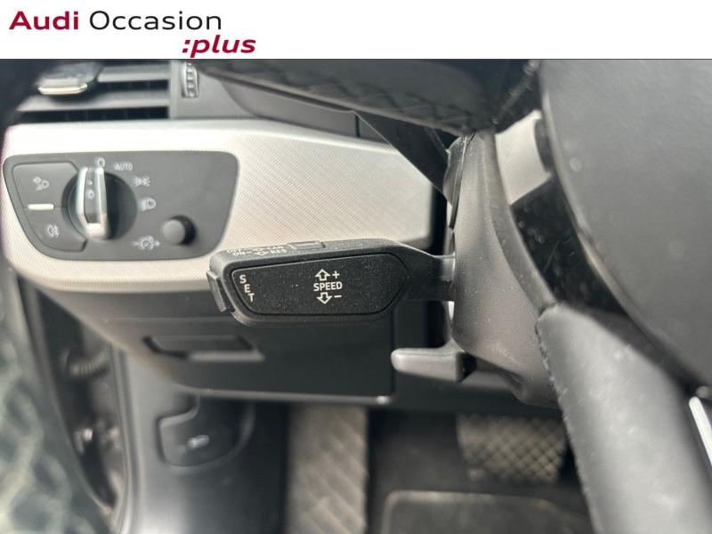 Voitures occasions Audi A4 Avant Avus Augny