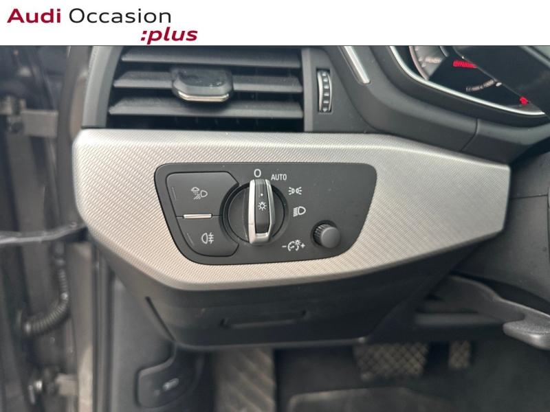Voitures occasions Audi A4 Avant Avus Augny