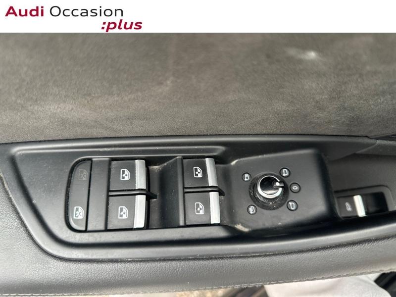 Voitures occasions Audi A4 Avant Avus Augny