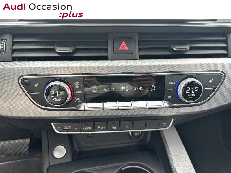 Voitures occasions Audi A4 Avant Avus Augny