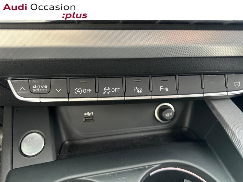 Voitures occasions Audi A4 Avant Avus Augny