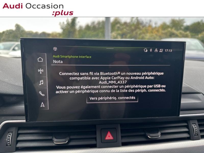 Voitures occasions Audi A4 Avant Avus Augny