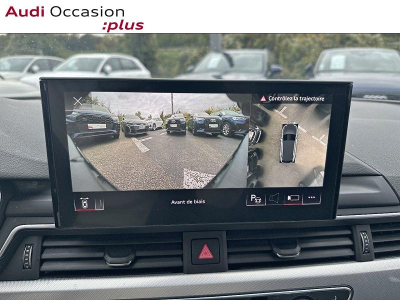 Voitures occasions Audi A4 Avant Avus Augny