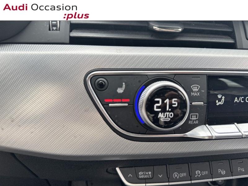 Voitures occasions Audi A4 Avant Avus Augny