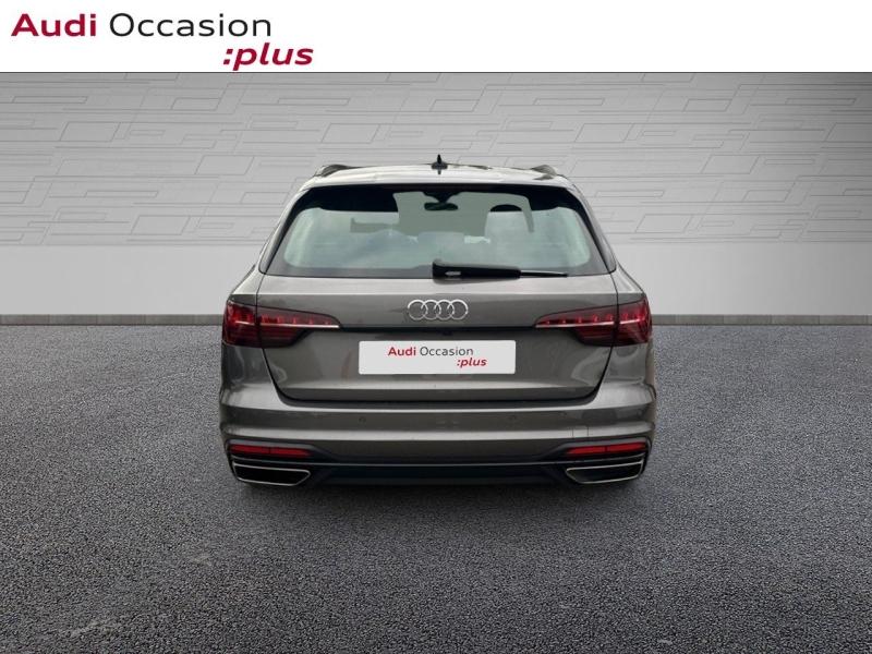 Voitures occasions Audi A4 Avant Avus Augny