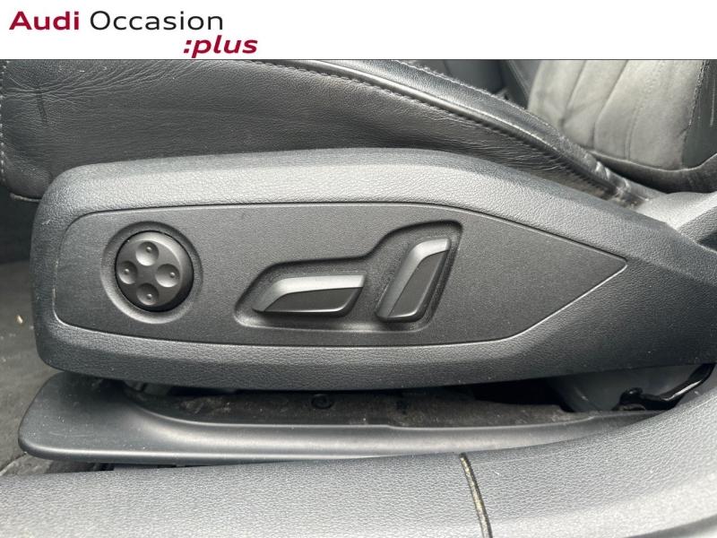 Voitures occasions Audi A4 Avant Avus Augny