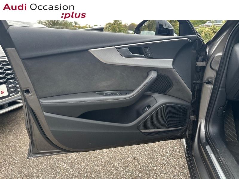 Voitures occasions Audi A4 Avant Avus Augny