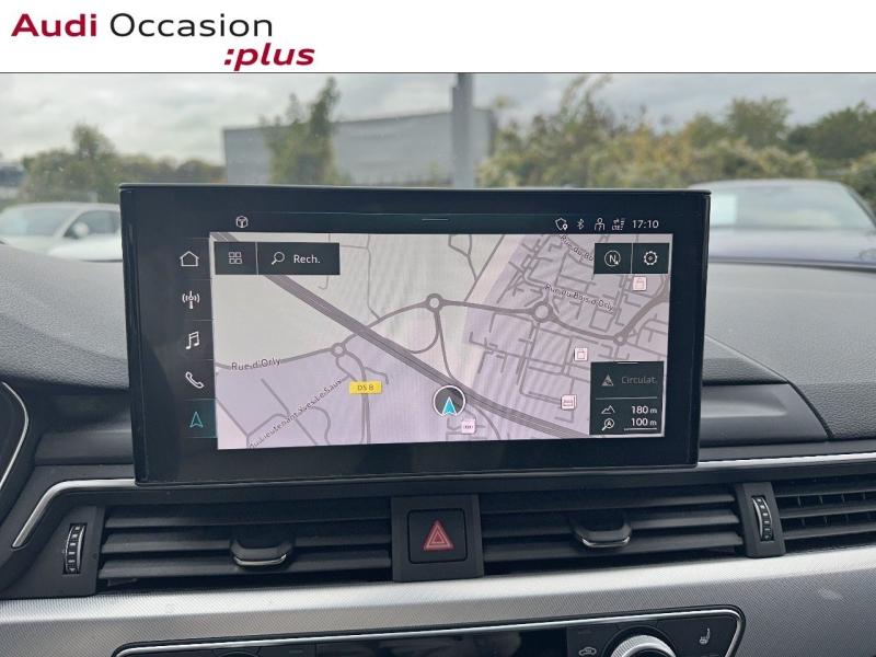 Voitures occasions Audi A4 Avant Avus Augny