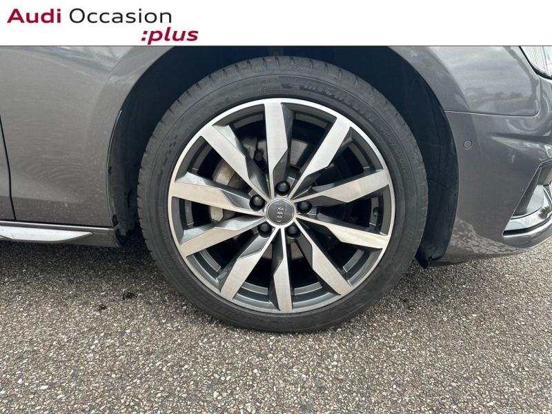 Voitures occasions Audi A4 Avant Avus Augny