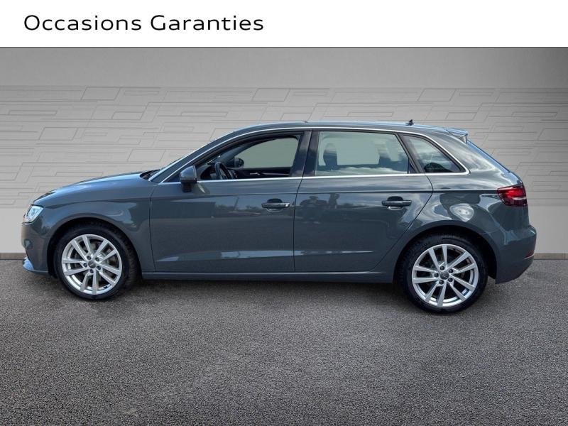 Voitures occasions Audi A3 Sportback Business line Augny