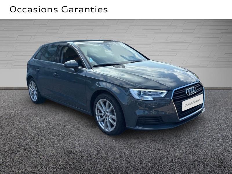 Voitures occasions Audi A3 Sportback Business line Augny