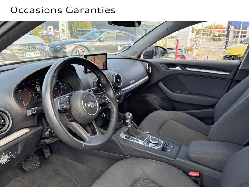Voitures occasions Audi A3 Sportback Business line Augny