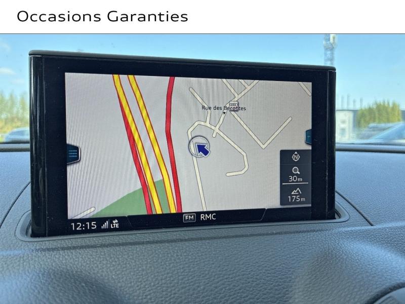 Voitures occasions Audi A3 Sportback Business line Augny