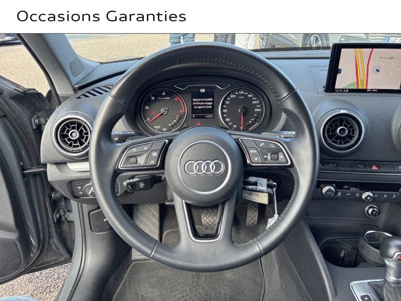 Voitures occasions Audi A3 Sportback Business line Augny