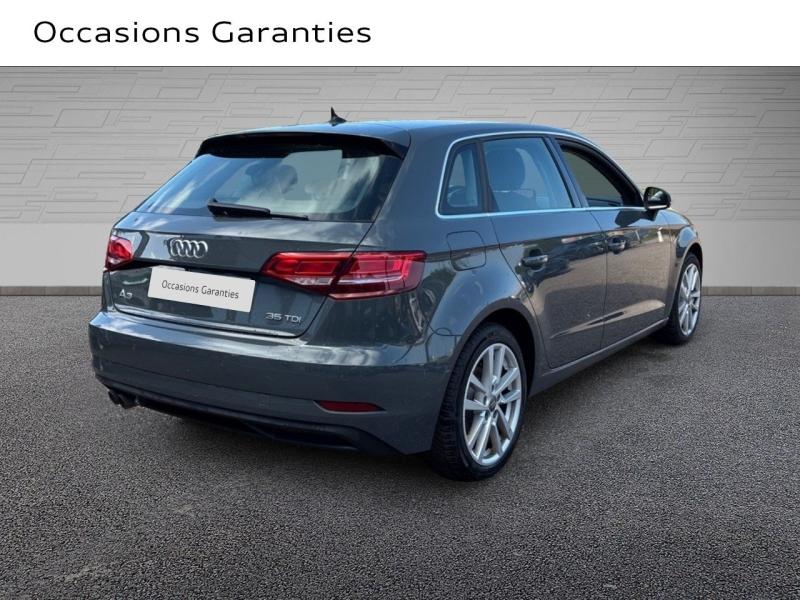 Voitures occasions Audi A3 Sportback Business line Augny