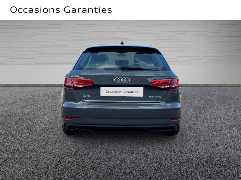 Voitures occasions Audi A3 Sportback Business line Augny