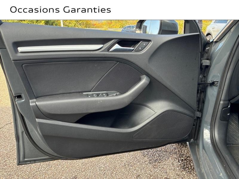 Voitures occasions Audi A3 Sportback Business line Augny