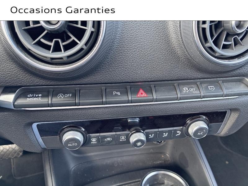 Voitures occasions Audi A3 Sportback Business line Augny