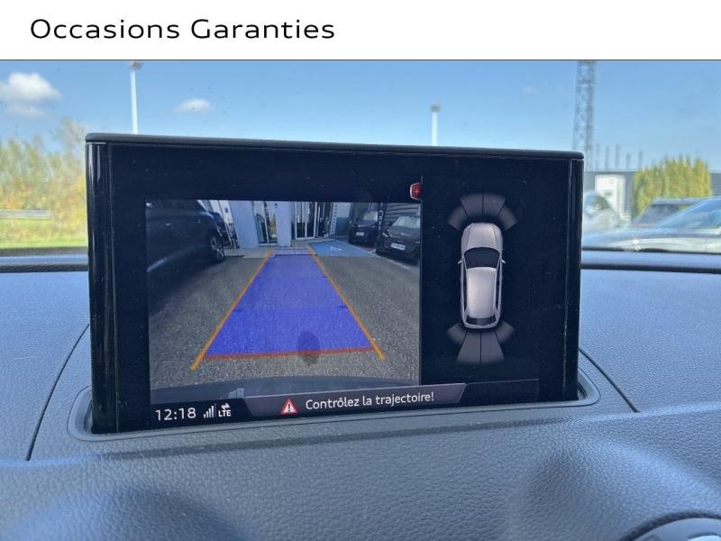 Voitures occasions Audi A3 Sportback Business line Augny