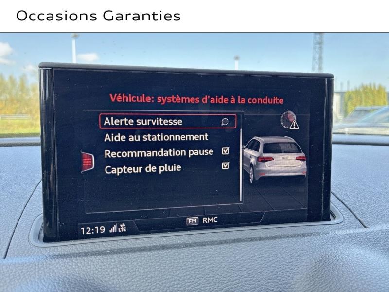 Voitures occasions Audi A3 Sportback Business line Augny