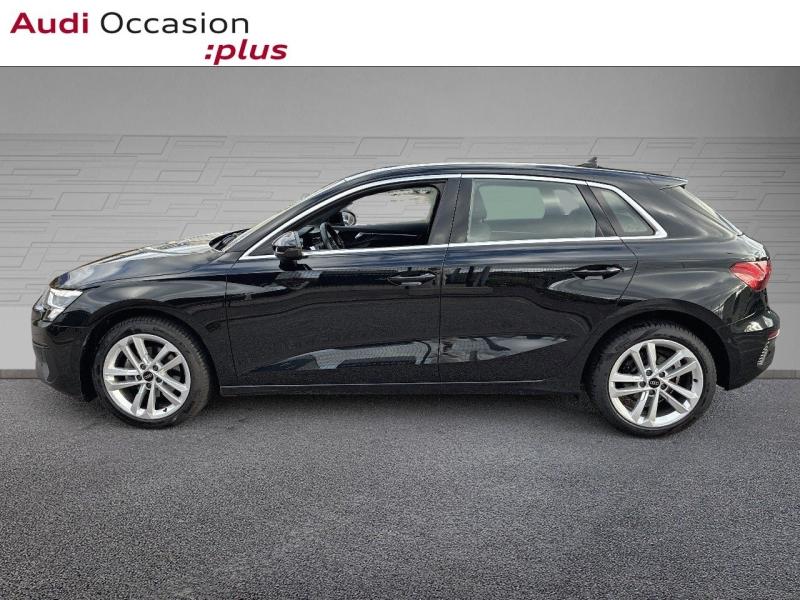 Voitures occasions Audi A3 Sportback Business line Augny