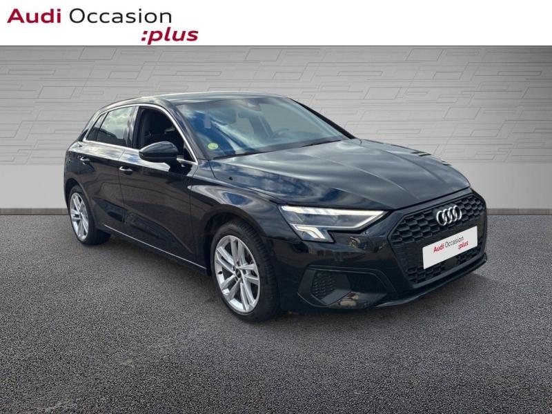 Voitures occasions Audi A3 Sportback Business line Augny