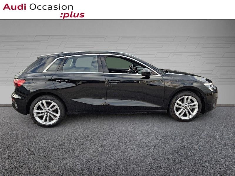Voitures occasions Audi A3 Sportback Business line Augny
