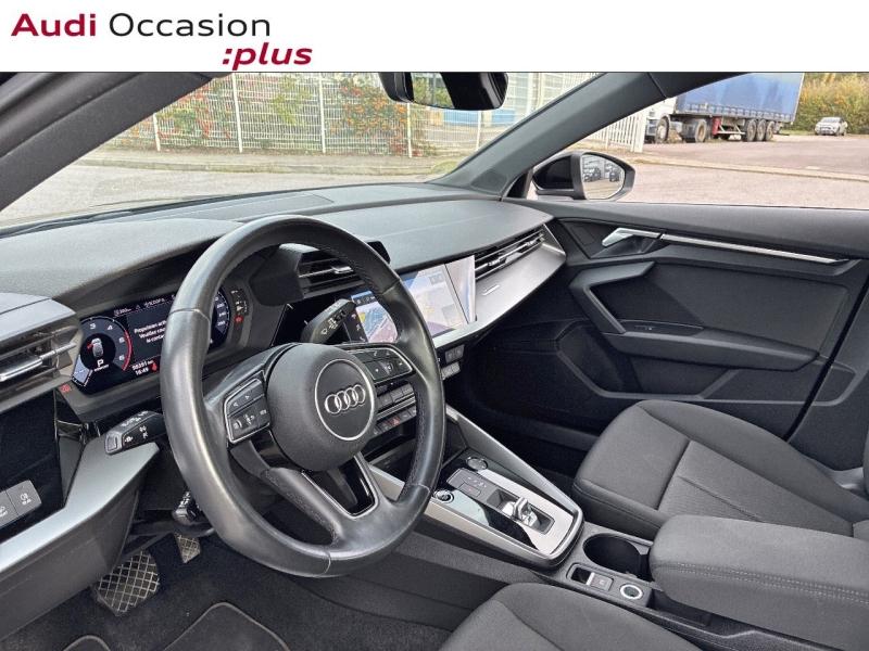Voitures occasions Audi A3 Sportback Business line Augny