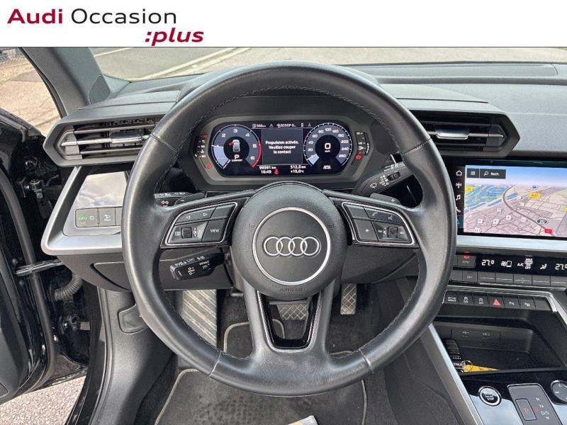 Voitures occasions Audi A3 Sportback Business line Augny
