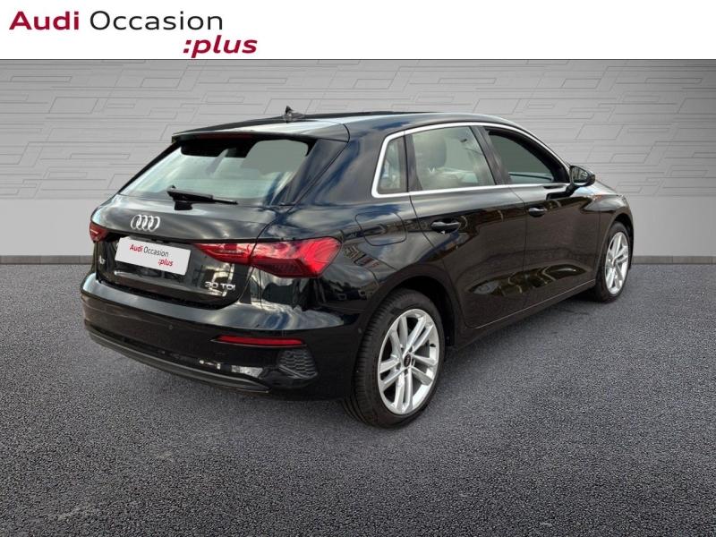 Voitures occasions Audi A3 Sportback Business line Augny