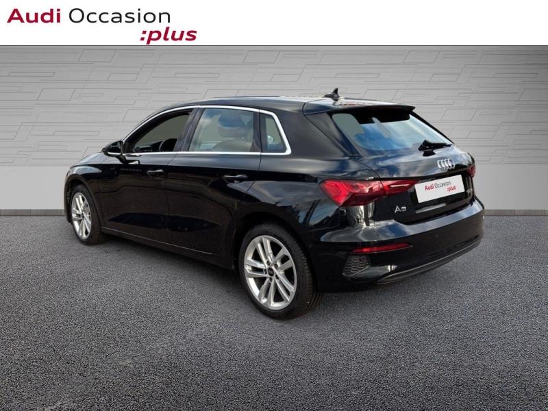 Voitures occasions Audi A3 Sportback Business line Augny