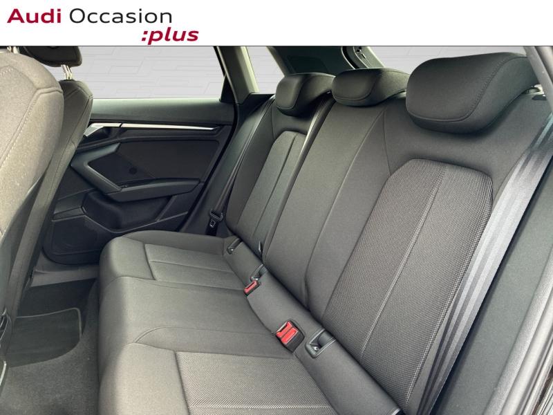 Voitures occasions Audi A3 Sportback Business line Augny
