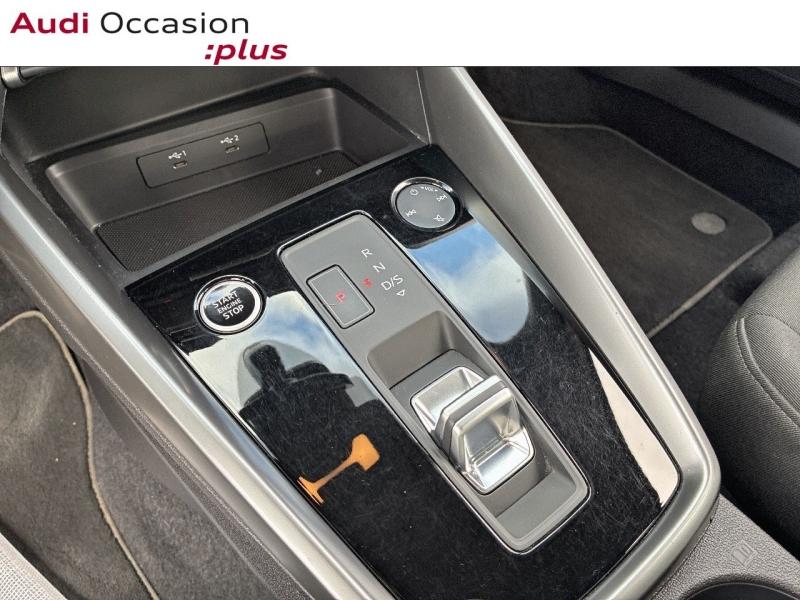 Voitures occasions Audi A3 Sportback Business line Augny