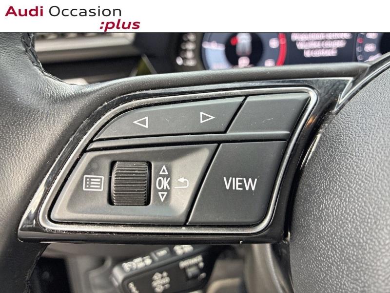 Voitures occasions Audi A3 Sportback Business line Augny