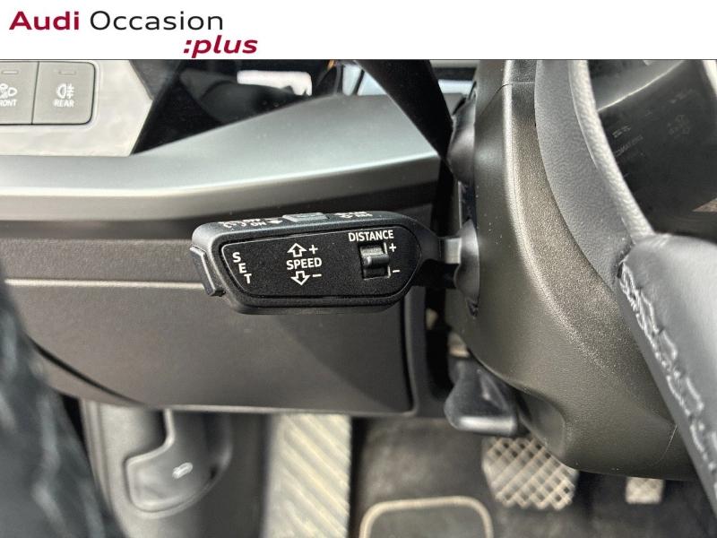 Voitures occasions Audi A3 Sportback Business line Augny