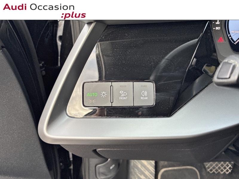 Voitures occasions Audi A3 Sportback Business line Augny