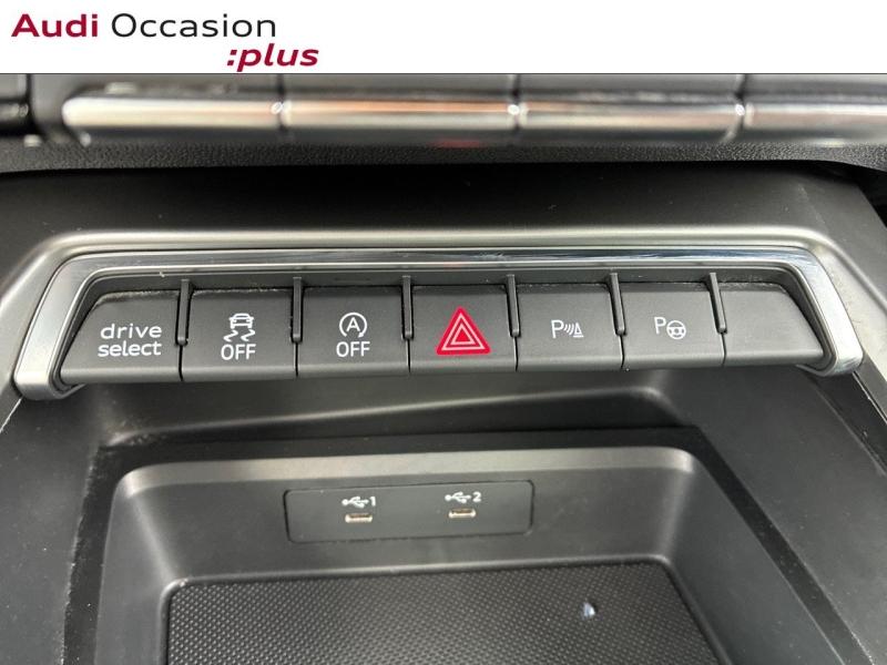 Voitures occasions Audi A3 Sportback Business line Augny