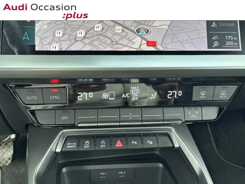 Voitures occasions Audi A3 Sportback Business line Augny