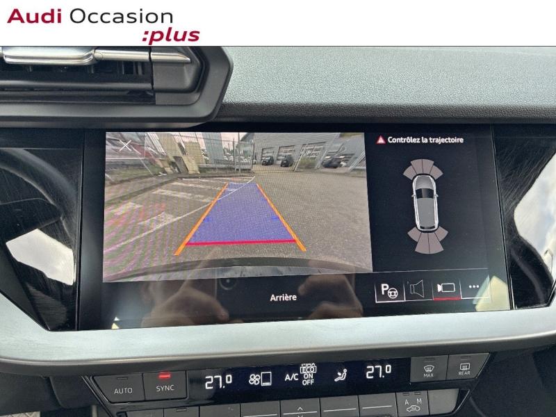 Voitures occasions Audi A3 Sportback Business line Augny