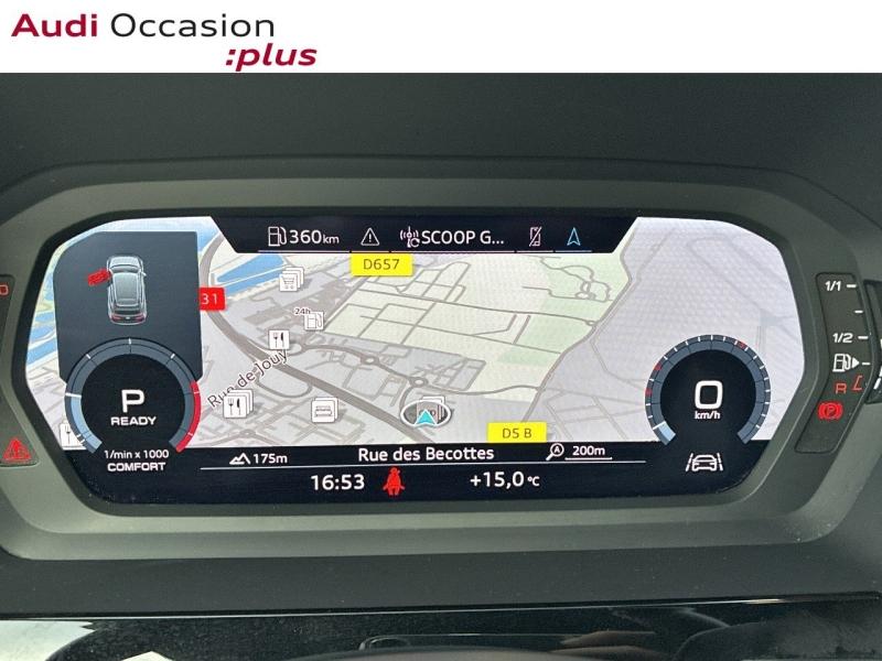 Voitures occasions Audi A3 Sportback Business line Augny