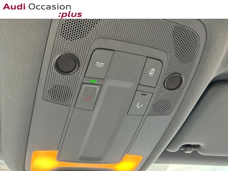 Voitures occasions Audi A3 Sportback Business line Augny