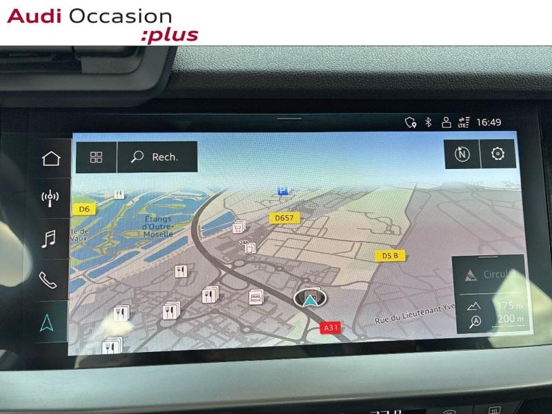 Voitures occasions Audi A3 Sportback Business line Augny