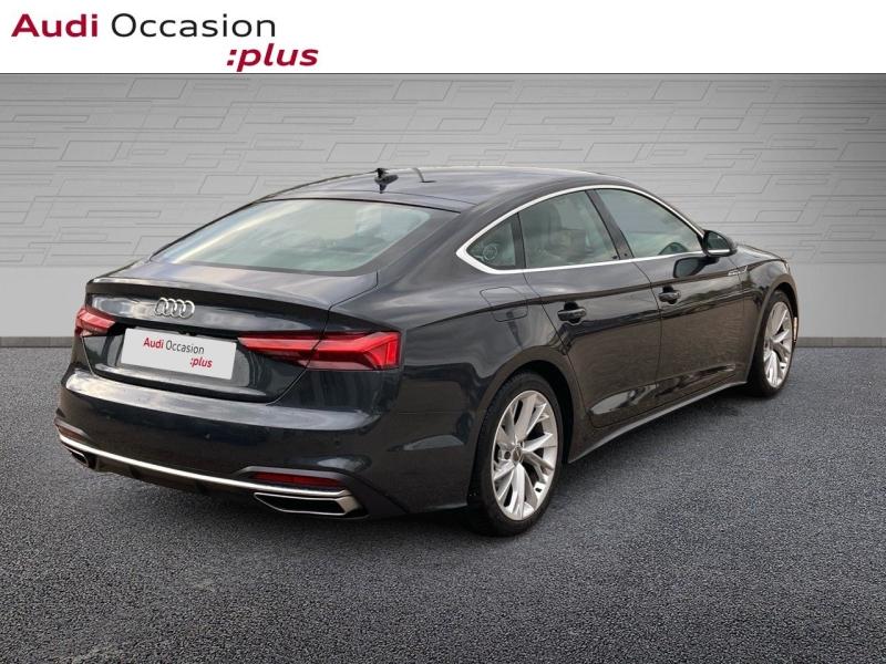 Voitures occasions Audi A5 Sportback Business Line Augny