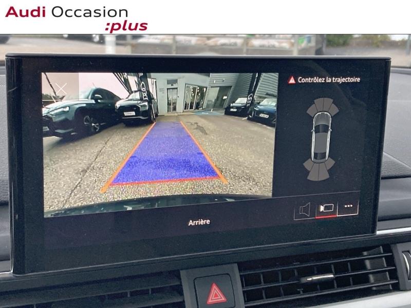 Voitures occasions Audi A5 Sportback Business Line Augny