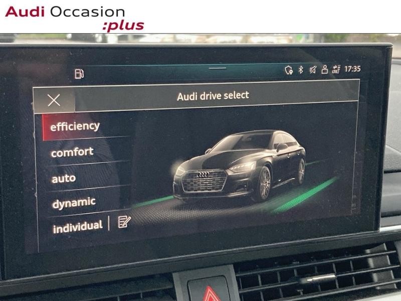 Voitures occasions Audi A5 Sportback Business Line Augny