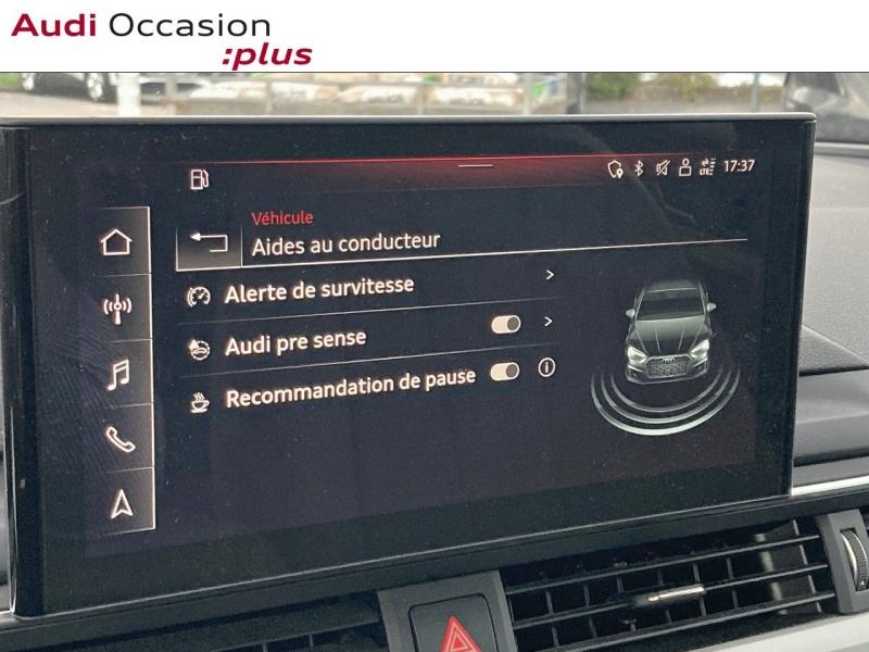 Voitures occasions Audi A5 Sportback Business Line Augny